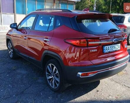 Красный Джак iEVS4, объемом двигателя 0 л и пробегом 35 тыс. км за 13000 $, фото 9 на Automoto.ua
