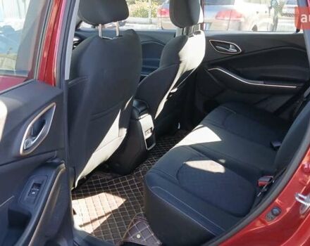 Красный Джак iEVS4, объемом двигателя 0 л и пробегом 35 тыс. км за 13000 $, фото 6 на Automoto.ua