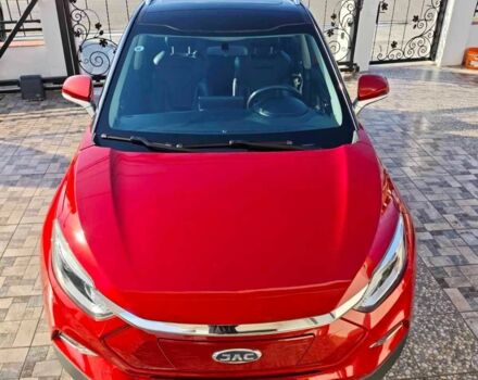 Красный Джак iEVS4, объемом двигателя 0 л и пробегом 70 тыс. км за 15000 $, фото 19 на Automoto.ua