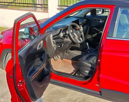 Красный Джак iEVS4, объемом двигателя 0 л и пробегом 70 тыс. км за 15000 $, фото 12 на Automoto.ua