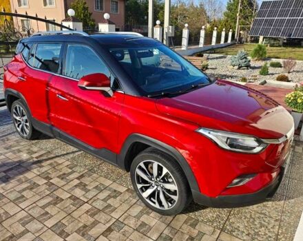 Красный Джак iEVS4, объемом двигателя 0 л и пробегом 70 тыс. км за 15000 $, фото 20 на Automoto.ua