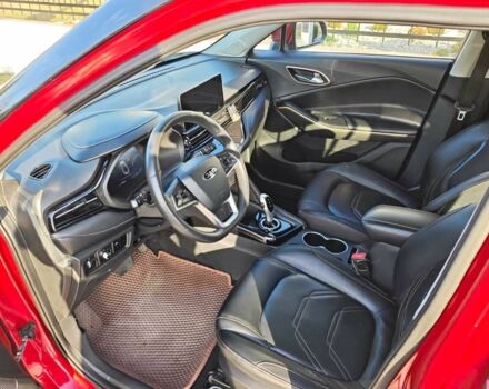 Красный Джак iEVS4, объемом двигателя 0 л и пробегом 70 тыс. км за 15000 $, фото 11 на Automoto.ua