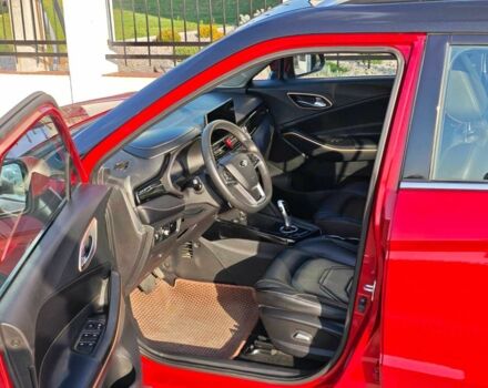 Красный Джак iEVS4, объемом двигателя 0 л и пробегом 70 тыс. км за 15000 $, фото 13 на Automoto.ua