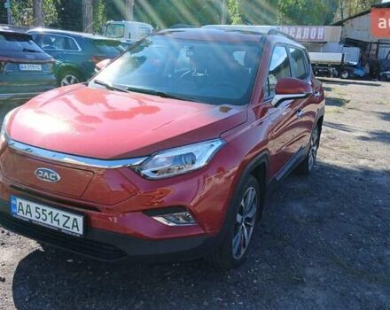 Красный Джак iEVS4, объемом двигателя 0 л и пробегом 35 тыс. км за 13000 $, фото 8 на Automoto.ua