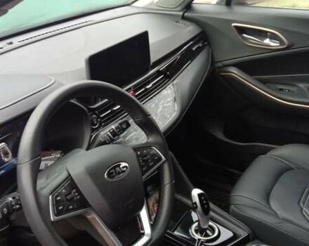Красный Джак iEVS4, объемом двигателя 0 л и пробегом 30 тыс. км за 14800 $, фото 8 на Automoto.ua