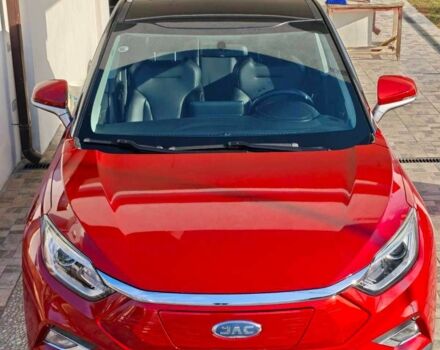 Красный Джак iEVS4, объемом двигателя 0 л и пробегом 70 тыс. км за 15000 $, фото 17 на Automoto.ua