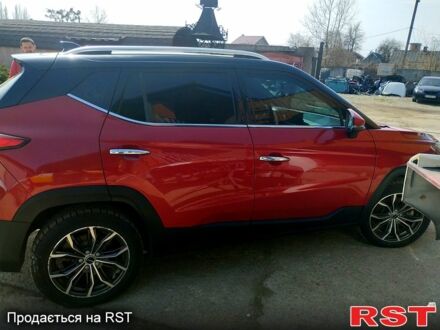 Джак iEVS4 2019 в Житомире на Automoto.ua Красный Джак iEVS4, объемом двигателя 0.15 л и пробегом 72 тыс. км за 13000 $, фото 1 на Automoto.ua