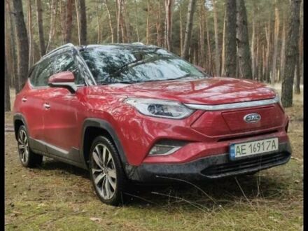 Джак iEVS4 2019 в Днепре (Днепропетровске) на Automoto.ua Джак iEVS4, объемом двигателя 0 л и пробегом 20 тыс. км за 19500 $, фото 1 на Automoto.ua