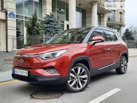 Джак iEVS4 2019 в Киеве на Automoto.ua Джак iEVS4, объемом двигателя 0 л и пробегом 1 тыс. км за 19900 $, фото 1 на Automoto.ua