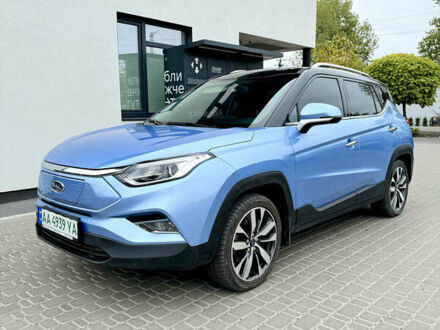 Джак iEVS4 2019 в Петропавлівська Борщагівка на Automoto.ua Джак iEVS4, объемом двигателя 0 л и пробегом 40 тыс. км за 10900 $, фото 1 на Automoto.ua