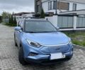 Синий Джак iEVS4, объемом двигателя 0 л и пробегом 55 тыс. км за 15000 $, фото 1 на Automoto.ua