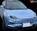 Синий Джак iEVS4, объемом двигателя 0 л и пробегом 55 тыс. км за 15000 $, фото 1 на Automoto.ua