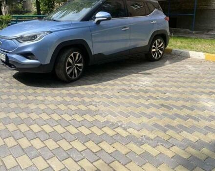 Синий Джак iEVS4, объемом двигателя 0 л и пробегом 48 тыс. км за 11999 $, фото 4 на Automoto.ua