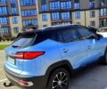 Синий Джак iEVS4, объемом двигателя 0 л и пробегом 49 тыс. км за 12500 $, фото 4 на Automoto.ua