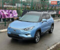 Синий Джак iEVS4, объемом двигателя 0 л и пробегом 50 тыс. км за 13900 $, фото 1 на Automoto.ua