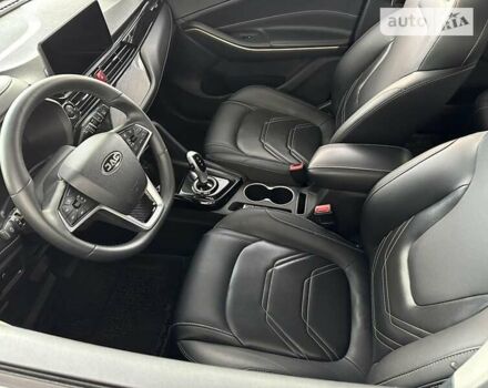 Синий Джак iEVS4, объемом двигателя 0 л и пробегом 48 тыс. км за 11999 $, фото 6 на Automoto.ua
