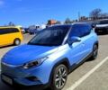 Синий Джак iEVS4, объемом двигателя 0 л и пробегом 49 тыс. км за 12500 $, фото 1 на Automoto.ua