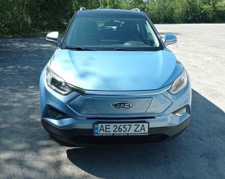 Синий Джак iEVS4, объемом двигателя 0 л и пробегом 70 тыс. км за 15800 $, фото 17 на Automoto.ua