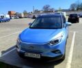 Синий Джак iEVS4, объемом двигателя 0 л и пробегом 49 тыс. км за 12500 $, фото 1 на Automoto.ua