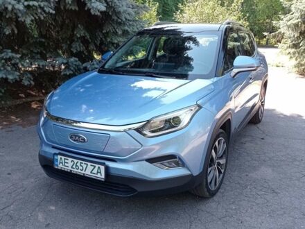Синій Джак iEVS4, об'ємом двигуна 0 л та пробігом 70 тис. км за 15800 $, фото 1 на Automoto.ua