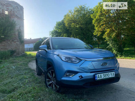 Джак iEVS4 2019 в Львове на Automoto.ua Синий Джак iEVS4, объемом двигателя 0 л и пробегом 47 тыс. км за 14800 $, фото 1 на Automoto.ua