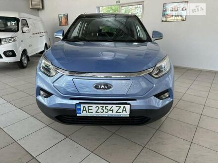 Джак iEVS4 2019 в Житомире на Automoto.ua Синий Джак iEVS4, объемом двигателя 0 л и пробегом 48 тыс. км за 11999 $, фото 1 на Automoto.ua