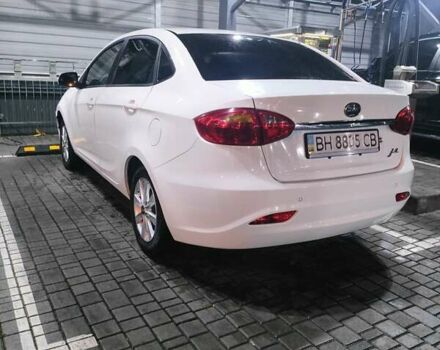 Белый Джак J4, объемом двигателя 1.5 л и пробегом 53 тыс. км за 7500 $, фото 6 на Automoto.ua