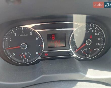 Сірий Джак J4, об'ємом двигуна 1.5 л та пробігом 3 тис. км за 7500 $, фото 2 на Automoto.ua