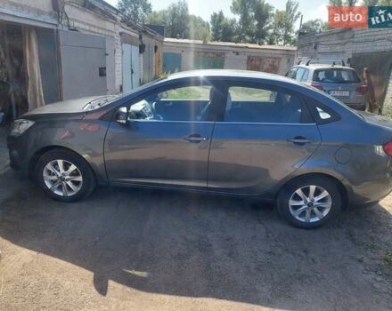 Сірий Джак J4, об'ємом двигуна 1.5 л та пробігом 3 тис. км за 7500 $, фото 1 на Automoto.ua