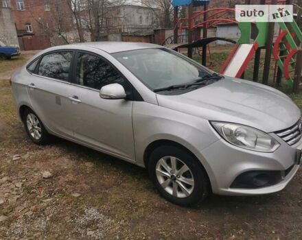 Сірий Джак J4, об'ємом двигуна 1.5 л та пробігом 124 тис. км за 4500 $, фото 2 на Automoto.ua