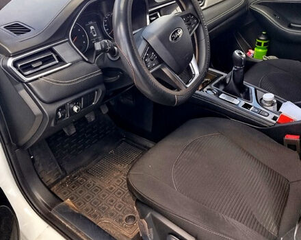 Білий Джак J7, об'ємом двигуна 1.5 л та пробігом 22 тис. км за 11500 $, фото 5 на Automoto.ua