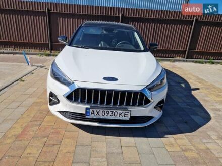 Джак J7 2021 у Львові на Automoto.ua Білий Джак J7, об'ємом двигуна 1.5 л та пробігом 80 тис. км за 5500 $, фото 1 на Automoto.ua