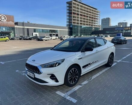 Білий Джак J7, об'ємом двигуна 1.5 л та пробігом 99 тис. км за 7900 $, фото 1 на Automoto.ua