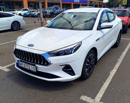 Білий Джак J7, об'ємом двигуна 1.5 л та пробігом 22 тис. км за 11500 $, фото 1 на Automoto.ua