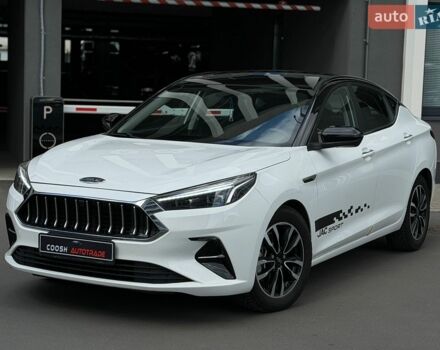Білий Джак J7, об'ємом двигуна 1.5 л та пробігом 95 тис. км за 9700 $, фото 1 на Automoto.ua