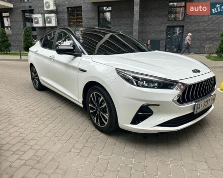 Білий Джак J7, об'ємом двигуна 1.5 л та пробігом 79 тис. км за 10900 $, фото 1 на Automoto.ua