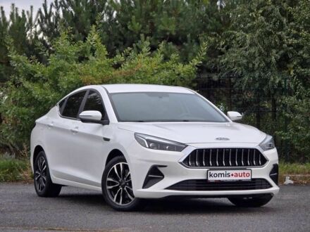 Білий Джак J7, об'ємом двигуна 1.5 л та пробігом 124 тис. км за 8033 $, фото 1 на Automoto.ua