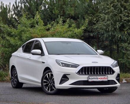 Білий Джак J7, об'ємом двигуна 1.5 л та пробігом 124 тис. км за 8033 $, фото 1 на Automoto.ua