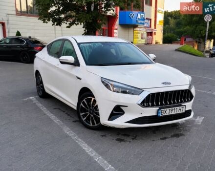 Білий Джак J7, об'ємом двигуна 1.5 л та пробігом 193 тис. км за 9000 $, фото 1 на Automoto.ua