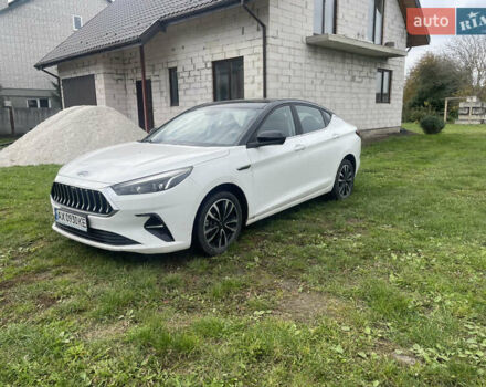 Білий Джак J7, об'ємом двигуна 0 л та пробігом 80 тис. км за 5750 $, фото 1 на Automoto.ua