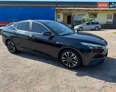 Черный Джак J7, объемом двигателя 1.5 л и пробегом 70 тыс. км за 10500 $, фото 3 на Automoto.ua