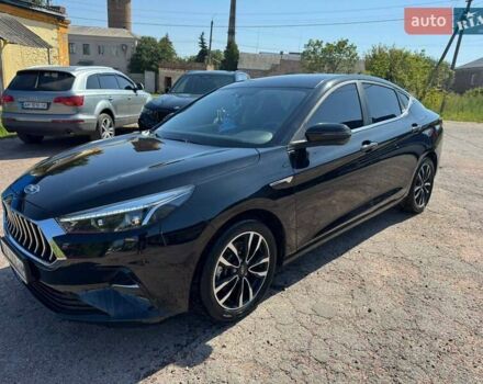 Черный Джак J7, объемом двигателя 1.5 л и пробегом 70 тыс. км за 10500 $, фото 4 на Automoto.ua