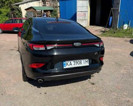 Черный Джак J7, объемом двигателя 1.5 л и пробегом 70 тыс. км за 10500 $, фото 1 на Automoto.ua