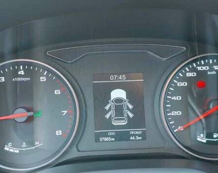 Чорний Джак J7, об'ємом двигуна 1.5 л та пробігом 37 тис. км за 13000 $, фото 10 на Automoto.ua