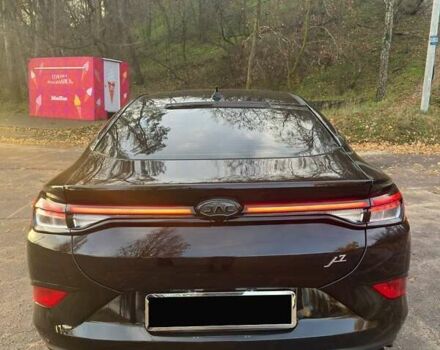 Чорний Джак J7, об'ємом двигуна 1.5 л та пробігом 37 тис. км за 13000 $, фото 5 на Automoto.ua