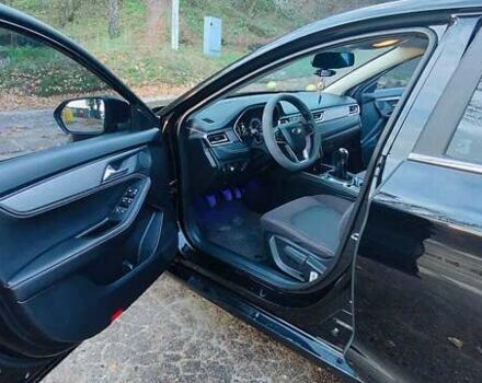 Чорний Джак J7, об'ємом двигуна 1.5 л та пробігом 37 тис. км за 13000 $, фото 12 на Automoto.ua