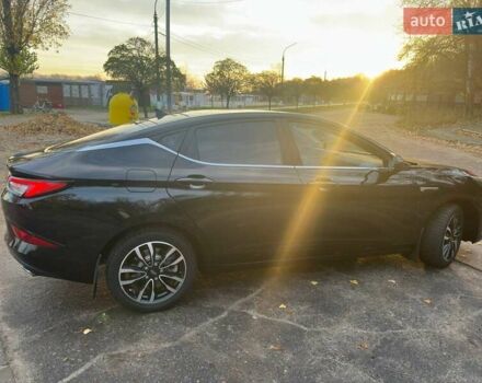 Чорний Джак J7, об'ємом двигуна 1.5 л та пробігом 38 тис. км за 12900 $, фото 4 на Automoto.ua