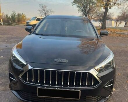 Чорний Джак J7, об'ємом двигуна 1.5 л та пробігом 38 тис. км за 12900 $, фото 2 на Automoto.ua