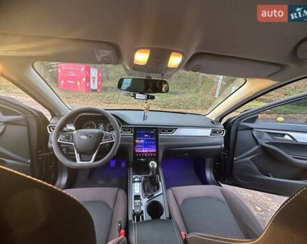 Чорний Джак J7, об'ємом двигуна 1.5 л та пробігом 37 тис. км за 13000 $, фото 9 на Automoto.ua