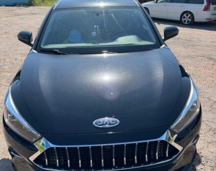 Чорний Джак J7, об'ємом двигуна 1.5 л та пробігом 70 тис. км за 10500 $, фото 1 на Automoto.ua